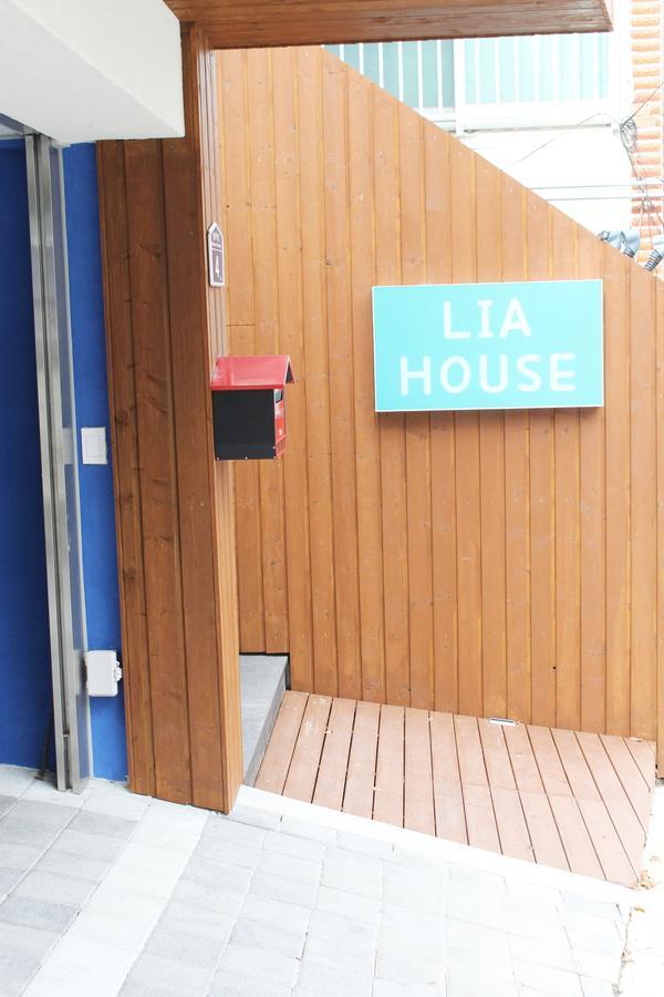 Hostel Lia House Busan Exterior foto