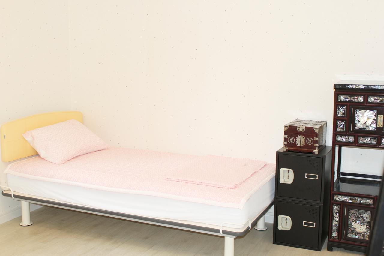 Hostel Lia House Busan Exterior foto