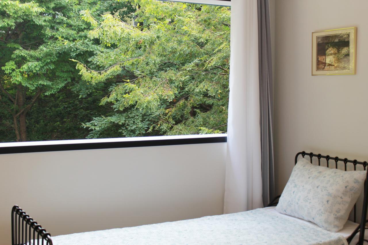 Hostel Lia House Busan Exterior foto
